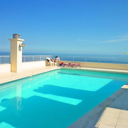 Nestor&jeeves - Le Bateau Du Royal Luxembourg - Central - Sea Front 公寓