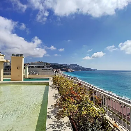 公寓 Nestor&jeeves - Le Bateau Du Royal Luxembourg - Central - Sea Front